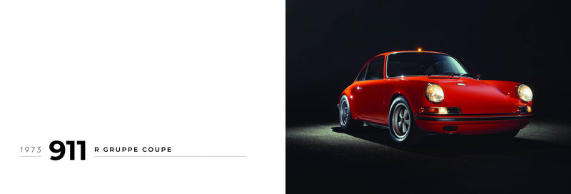 Air & Water (911 Edition): Rare Porsches, 1956-2019