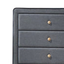 Valda - Chest - Light Gray by HouseOfZazla