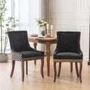 Ultra - Side Dining Chair (Set of 2) by HouseOfZazla