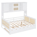 Daybed And All In One Cabinet And Shelf by HouseOfZazla