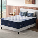 Bedstory Spine Align Pro 14" King Firm Cooling Hybrid Mattress by HouseOfZazla