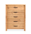 Laramie - Drawer Chest - Honey Wheat