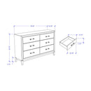 Mirage - Dresser by Unique Piece Furniture