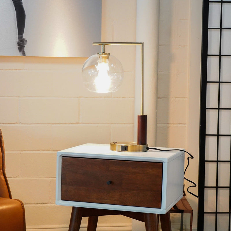 Villa - Desk Lamp - Gold, photo 4 of 11