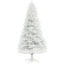 HOMCOM 6ft Tall Artificial Christmas Tree