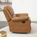Charlotte - Glider Recliner With Classic Style by HouseOfZazla