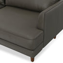 Livingston - Upholstered Sofa by HouseOfZazla