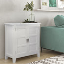 Burlington - Handcrafted Low Storage Cabinet by HouseOfZazla