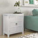 Burlington - Handcrafted Low Storage Cabinet by Unique Piece Furniture