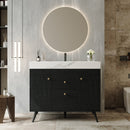 36" Modern Freestanding Bathroom Vanity