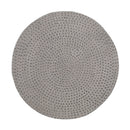 Outdoor Lightweight Concrete, Side Table - Natural