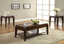 Docila - Table With Lift Top - Walnut by HouseOfZazla