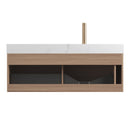 NYAH 48'' Bathroom Vanity & Sink by HouseOfZazla