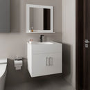 Bathroom Set Vanity Sink with Mirror by HouseOfZazla