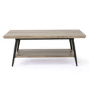 Canyon Gray Coffee Table
