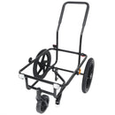 2-in-1 Bike Cargo Trailer with Removable Box