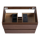 30" Bathroom Vanity With Gel Basin Top (G-BNO)