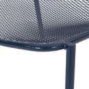 Kincaid Stackable Iron Chair by HouseOfZazla
