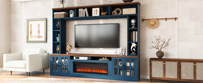 TV Stand & Media Storage