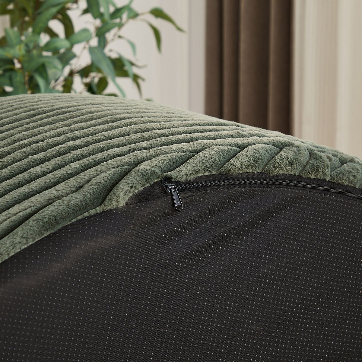 Modern Single Sofa With Backrest Pillow For Living Room, photo 21 of 40