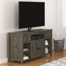 Farmington - TV Stand For TVs Up To 60" - Oak by HouseOfZazla