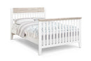 Hayes - 4-in-1 Convertible Crib by HouseOfZazla