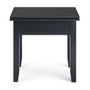 Artisan - Handcrafted End Table
