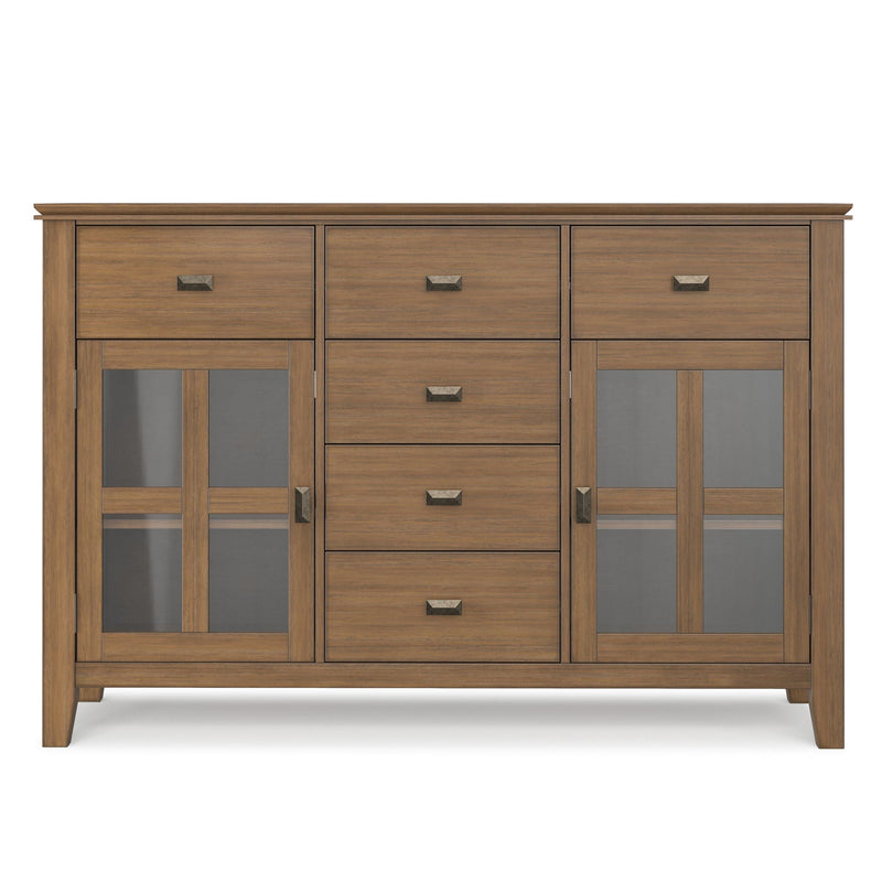 Artisan - Sideboard Buffet - Rustic Brown, photo 3 of 11