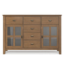 Artisan - Sideboard Buffet - Rustic Brown by HouseOfZazla