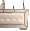 Stylish Contemporary Bed With Minimalist Design by HouseOfZazla