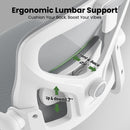 Ergonomic Office Chair with Headrest and Lumbar Support