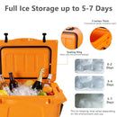 25QT Portable Cooler with Extended Ice Retention by HouseOfZazla