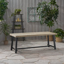 Carlisle 79 Outdoor Dining Table