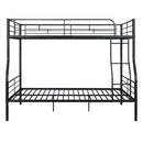 Steel Construction Bunk Bed by HouseOfZazla
