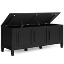 Connaught - Handcrafted Storage Bench Trunk by HouseOfZazla