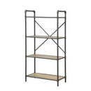 Itzel - Bookshelf by Unique Piece Furniture
