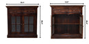 Cabinet With Glazed Doors by HouseOfZazla