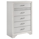 Corbin - Glittering Bedroom Set