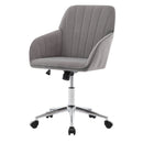 Adjustable Ergonomic Office Chair, Swivel Backrest Seat by Unique Piece Furniture