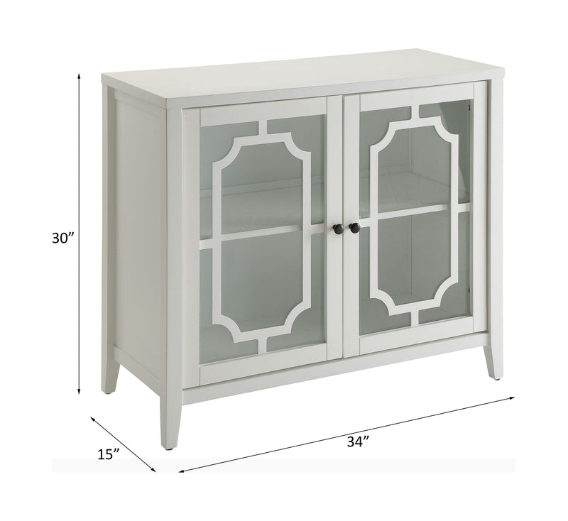 Ceara - Console Cabinet - White, photo 2 of 6