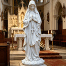 31.5" Large Madonna Prayer Statue