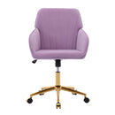 Adjustable Ergonomic Swivel Office Chair by Unique Piece Furniture