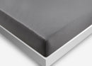 BedGear Dri-Tec Sheet Set, Grey, Full by HouseOfZazla