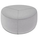 Moore - Upholstered Large Ottoman