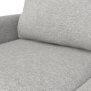 Livingston - Upholstered Sofa by Unique Piece Furniture
