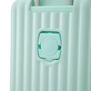20" / 24" / 28" 3 Pieces / Set Spinner Wheel Luggage, Carry On Suitcase, With Cup Holder & USB Port & Phone Holder by HouseOfZazla