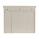 Wall Mounted Bathroom Storage Cabinet With Mirror Door by HouseOfZazla