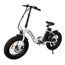 G20 Folding Electric Bike Ebike Bicycle 500W Motor 20" Fat Tire With 36V/13Ah Li-Battery New Model