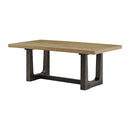 Table With Trestle Base by HouseOfZazla