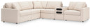 Modmax - Sectional - Oyster by Unique Piece Furniture